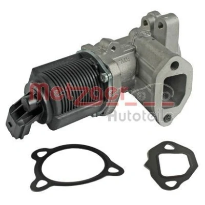 Bild av METZGER 0892207 Vanne EGR référence OE électrique Valve magnétique avec joints OPEL: Corsa D 3/5 portes, Meriva A, C portes