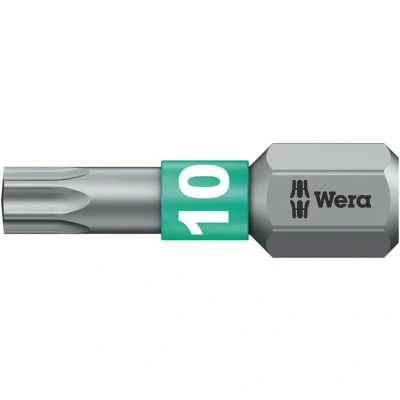 Bild av Wera 867/1 BTZ TORX® bits TX 25 x mm