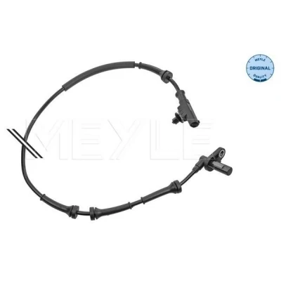 Bild av MEYLE 53 14 899 0005 Capteur ABS des deux côtés du pont arrière ORIGINAL Quality actif 2 1250 12 LAND ROVER: Range Rover Sport, Discovery 3