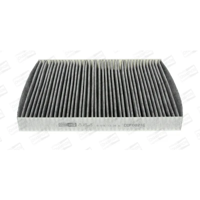 Bild av CHAMPION CCF0021C Filtre d&#039;habitacle à charbon actif 279 219 30 VOLKSWAGEN: Transporter 5, Multivan 5 (7HM, Bus, AUDI: Q7
