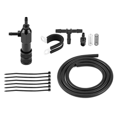 Bild av Turbo Boost Controller, 1 30 PSI Car Universal Justerbar Turboladdare Manuell Controller med Closed Loop