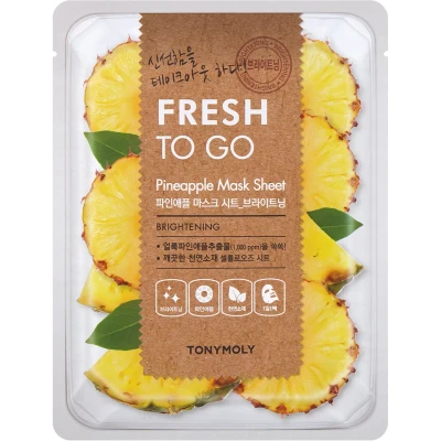 Bild av Tonymoly Fresh To Go Pineapple Mask Sheet 22 g