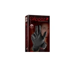 Bild av Grippaz 246 nitril handske sort 50 stk. S / 7