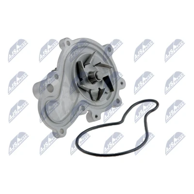 Bild av NTY CPW CH 015 Pompe à eau pour transmission par courroie de distribution CHRYSLER: PT Cruiser Break, Sebring II Berline, Voyager / Grand 3
