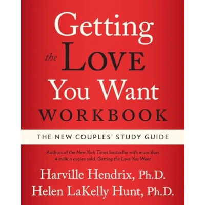 Bild av Getting The Love You Want Workbook: New Couples&#039; Study Guide
