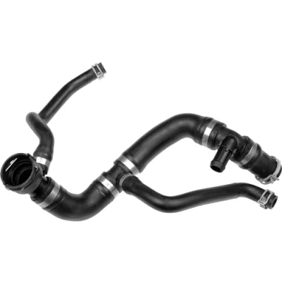 Bild av GATES 05 4656 Durite De Refroidissement EPDM (éthylène propylène diène caoutchouc) VOLVO: V60 I, XC60 I