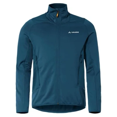 Bild av VAUDE Herrar Monviso Fleece Fz jacka Ii