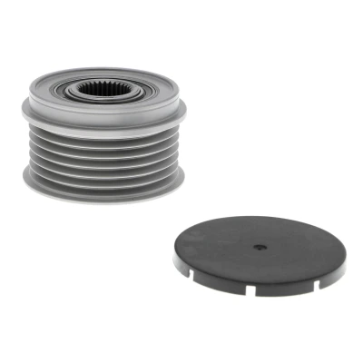 Bild av VEMO V40 23 0004 Poulie d&#039;Alternateur 38 Outillage spécialisé nécessaire pour le montage Q+, Première Monte OPEL: Corsa D 3/5 portes, Astra H GTC