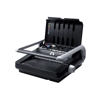 Bild av GBC 663733 CombBind C340 manuell bindning (med automatisk centrering)
