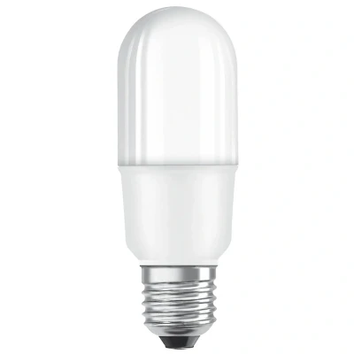 Bild av OSRAM LED lampa Stick E27 9,5W 2.700K matt