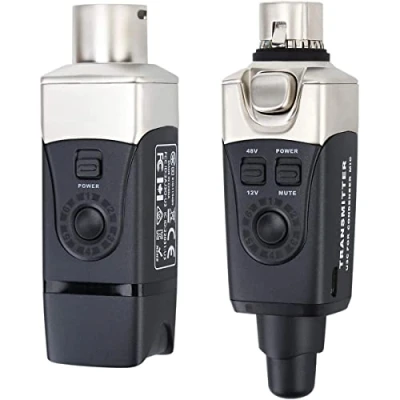 Bild av Xvive U3C Wireless Condenser mikrofonanslutningssystem