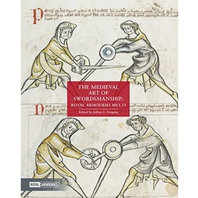 Bild av The Medieval Art of Swordsmanship: Royal Armouries MS I.33
