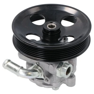 Bild av ENERGY PW680151 Pompe De Direction Assistée 90bar 50l/h Rotation dans le sens des aiguilles d&#039;une montre FORD: FIESTA 5, Fusion Break, 5 Van