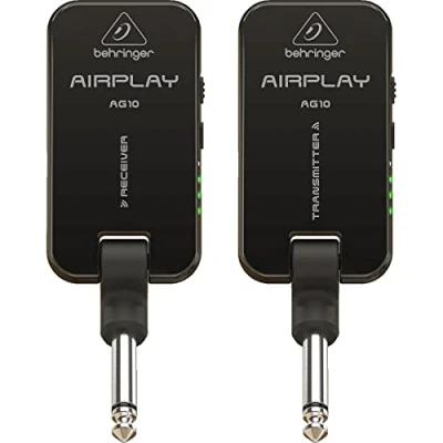 Bild av Behringer ML AIRPLAY GUITAR AG10 Trådlöst gitarrsystem 2,4 GHz