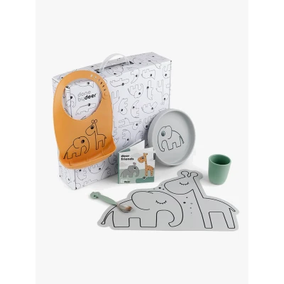 Bild av Done By Deer Dinner Set, Mix