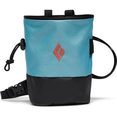 Bild av Black Diamond Mojo Zip Chalk Bag Glacier
