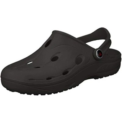 Bild av Chung Shi Dux Clog unisex vuxen Clogs ,schwarz (8900010), 36/37 EU