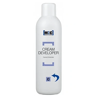 Bild av Meister Coiffeur Cream Developer C 6,0 % 1 x 000 ml H2O2 gräddoxid från M:C
