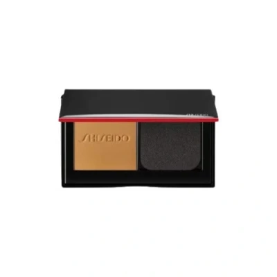 Bild av Shiseido Synchro Skin Custom Finish Powder Foundation 360 Citrine 10 g