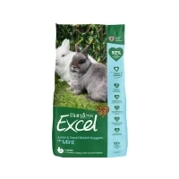 Bild av Burgess Excel Junior Rabbit &amp; Dwarf 1.5 kg