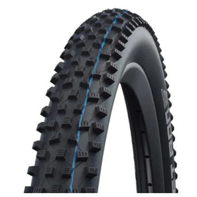 Bild av Schwalbe Rocket Ron, 27.5, MTB, Slanglöst däck, Flexibel/hopfällbar/TS, Off road, Svart