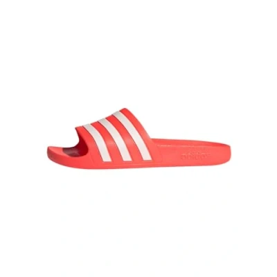 Bild av adidas Performance Badsandaler, Storlek: 48 2/3, Orange Konstmaterial