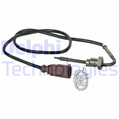 Bild av DELPHI TS30040 Palpeur, température des gaz VOLKSWAGEN: Transporter 5 Bus, 5, Multivan (7HM