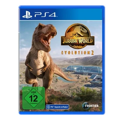 Bild av Jurassic World Evolution 2 (PS4) DE Version