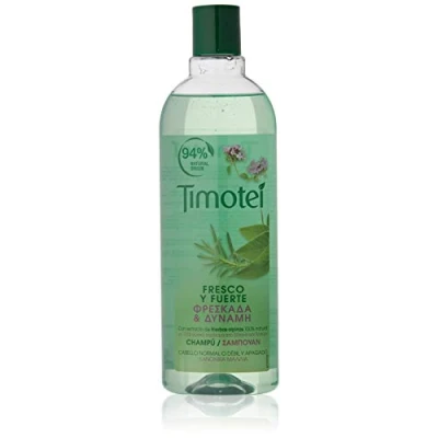 Bild av Timotei örtschampo, 400 ml