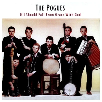 Bild av The Pogues : If I Should Fall from Grace With God CD Expanded Remastered Album Pre Owned