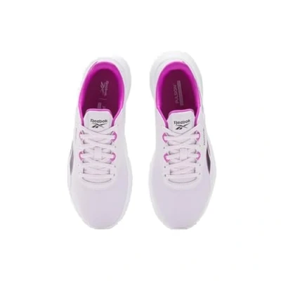 Bild av Reebok dam LITE 4 sneakers, Digital Gleam/lila rave/svart, 42 EU, Gleam lila rave svart, EU