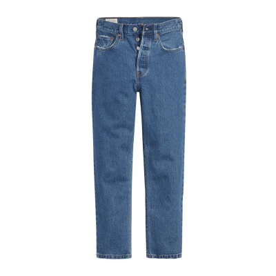 Bild av Levi&#039;s dam 501® Crop Cropped Fit Jeans , Jazz Pop, 26W / 26L