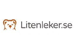 Litenleker Logga