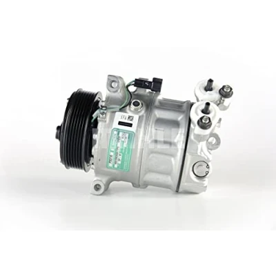 Bild av MAHLE ORIGINAL ACP 500 000P Compresseur De Climatisation PXV16 12 PAG 46 R 134a FORD: S Max Mk1, C 2, FOCUS 3, MAZDA: 3 5 portes,