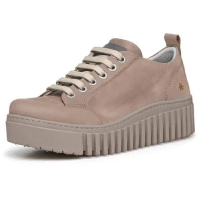 Bild av Art 1535 Brighton, plattform för kvinnor, Taupe, 39 EU, Färg, EU