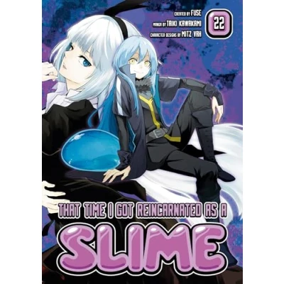 Bild av That Time I Got Reincarnated as a Slime 22