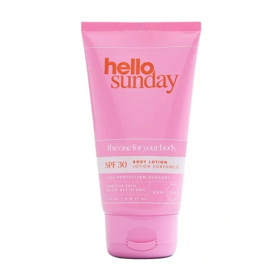 Bild av Hello Sunday The Essential One Body lotion SPF 30