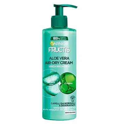 Bild av Garnier Fructis Hårbehandling Aloe för Långt normalt hår, 400 ml