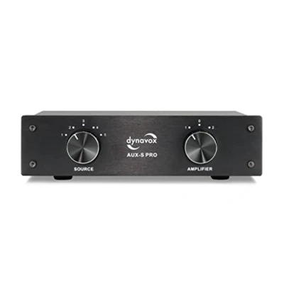 Bild av Dynavox AUX S PRO Input Extension/Switch