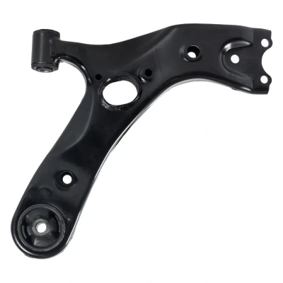 Bild av FEBI BILSTEIN 43071 Bras de suspension Essieu avant droit, inférieur barre oscillant transversal Tôle d&#039;acier TOYOTA: Auris 5 portes, Verso