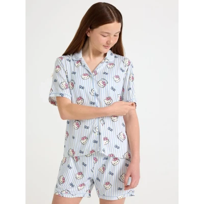 Bild av Hello Kitty pyjamasset