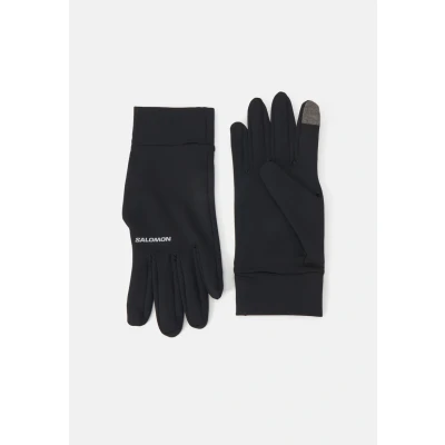 Bild av Salomon Cross WARM Glove Unisex Fingervantar, Storlek: Medium, Deep black
