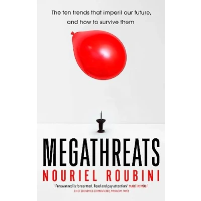 Bild av Megathreats: Our Ten Biggest Threats, and How to Survive Them