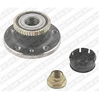 Bild av SNR R155.48 Kit de roulements roue avec dentée 132 RENAULT: ESPACE 2