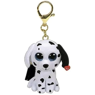 Bild av TY Mini Boo&#039;s Clip Dalmatiner Fetch 9 CM