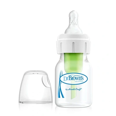 Bild av Dr.Brown Options+ smal nappflaska 60 ml