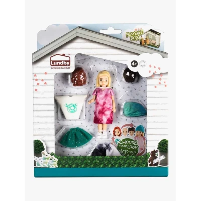 Bild av Lundby Creative Dockset