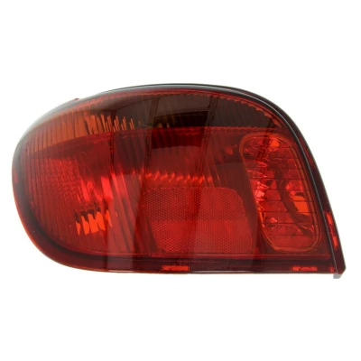 Bild av VAN WEZEL 5431933 Feu arrière gauche sans porte lampe TOYOTA: Yaris I 3/5 portes