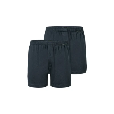 Bild av Schiesser 2 PACK Boxershorts, Storlek: Small, Sortiert