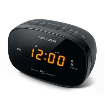 Bild av Muse M 150CR Radio Clock